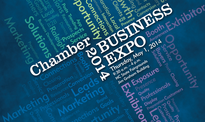 Raleigh Chamber 2014 Business Expo
