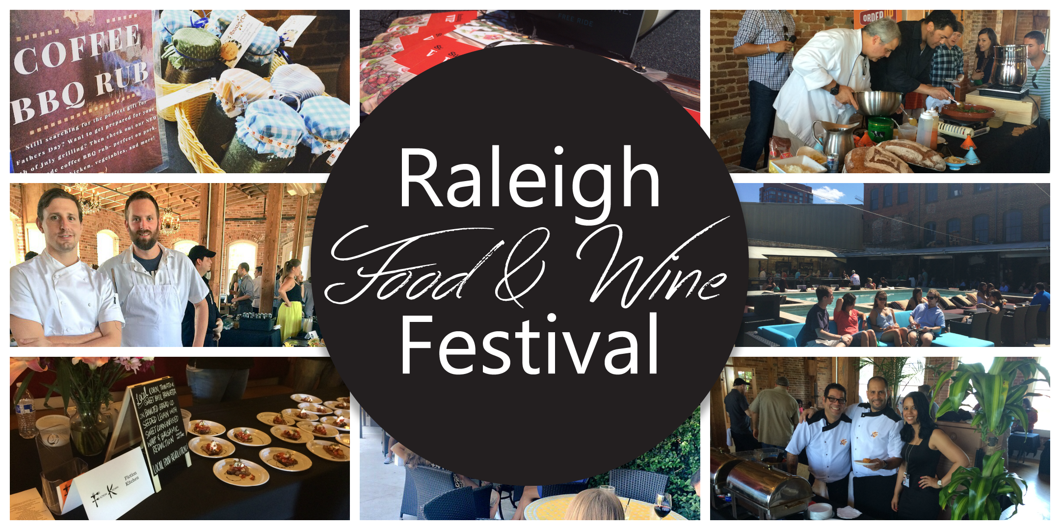 Raleigh Food & Wine Festival