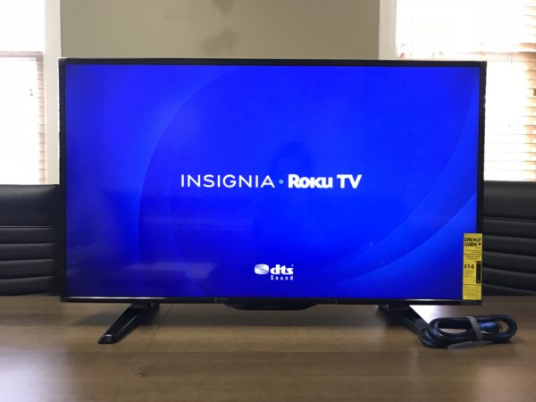39" monitor for rent hdmi Raleigh