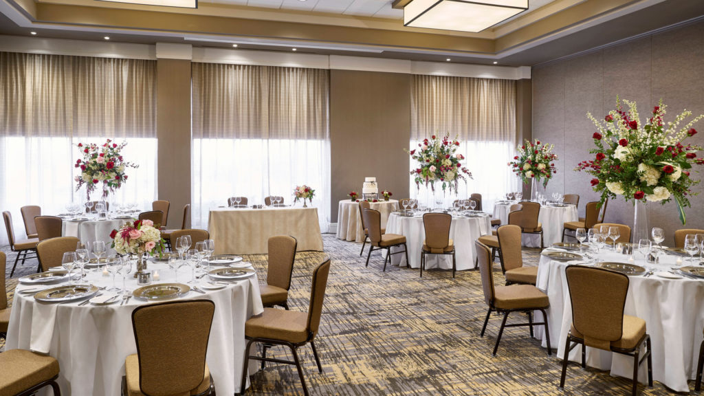 Event Space: StateView Hotel Offers Gorgeous, Country Views in the City