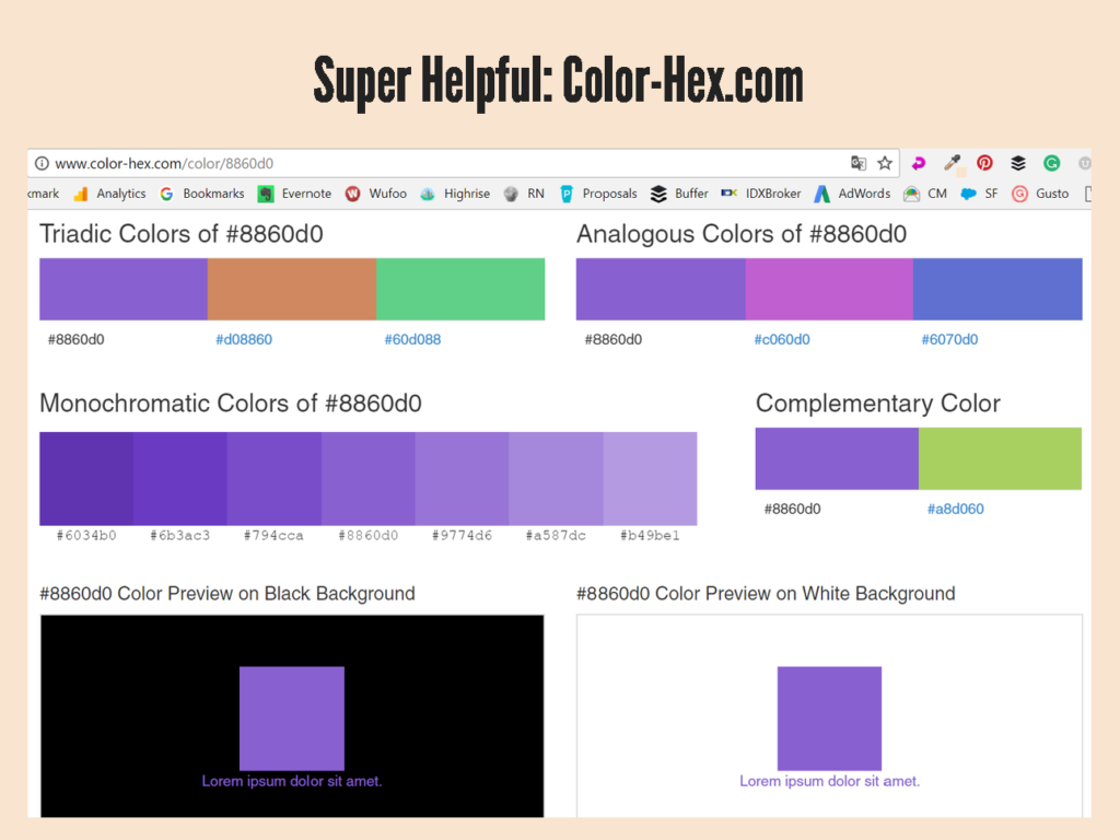 Shop Local Raleigh Tech Tuesday In-House Graphic Design with Lisa Jeffries of Raleighwood Media Group