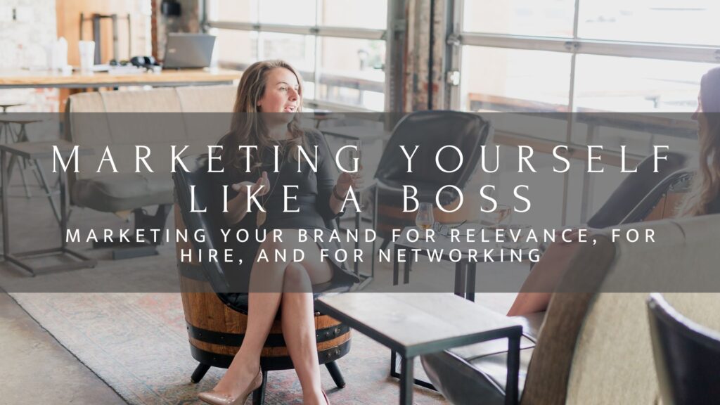 Midtown Raleigh Alliance Marketing Yourself Like a Boss Lisa Jeffries Nobling
