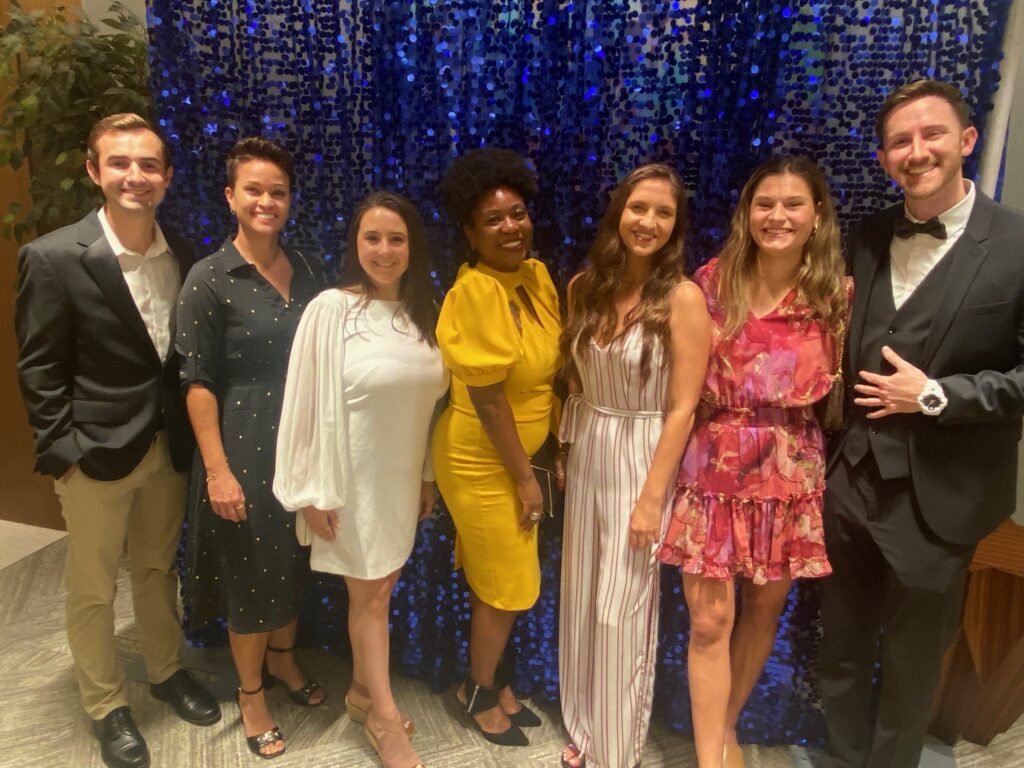 Me and My Emerging Midtown Friends