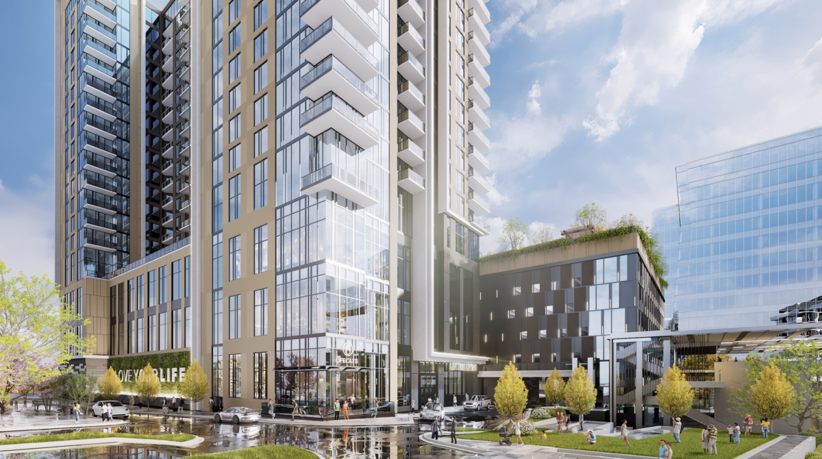 Life Time The Exchange