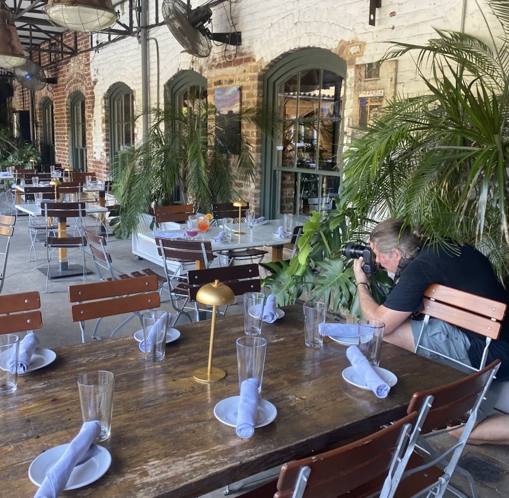 Behind the Scenes at Mulino