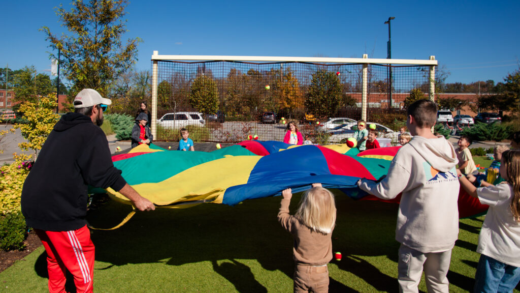 The Bomb Bar Grand Opening kids activities