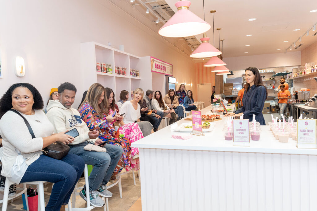 The Bomb Bar Masterclass