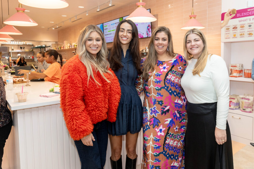 The Bomb Bar team pic