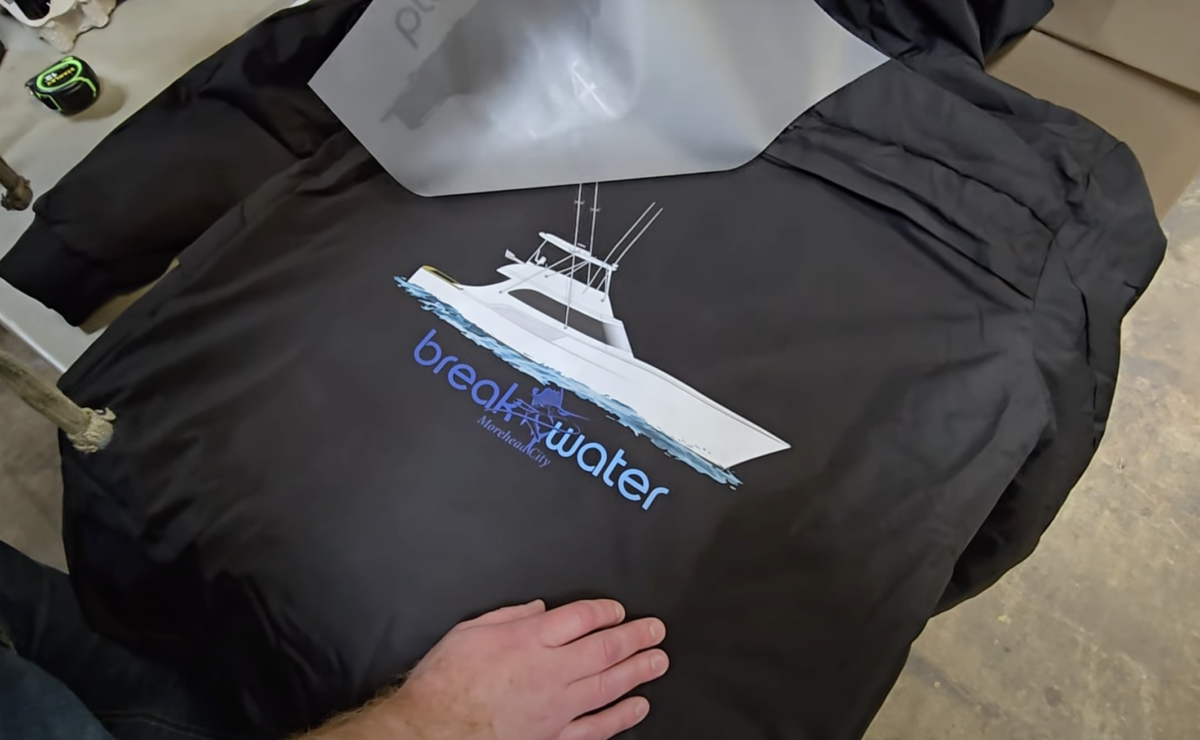 Breakwater BaySix Parkas