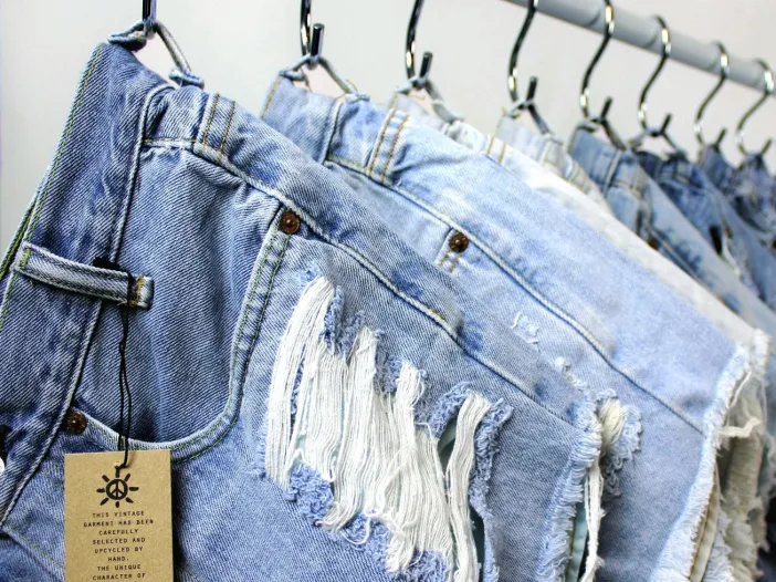 Vivians Denim + Bar