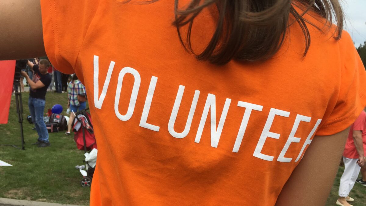 RMG+REG Pledge One Percent Organization in Raleigh