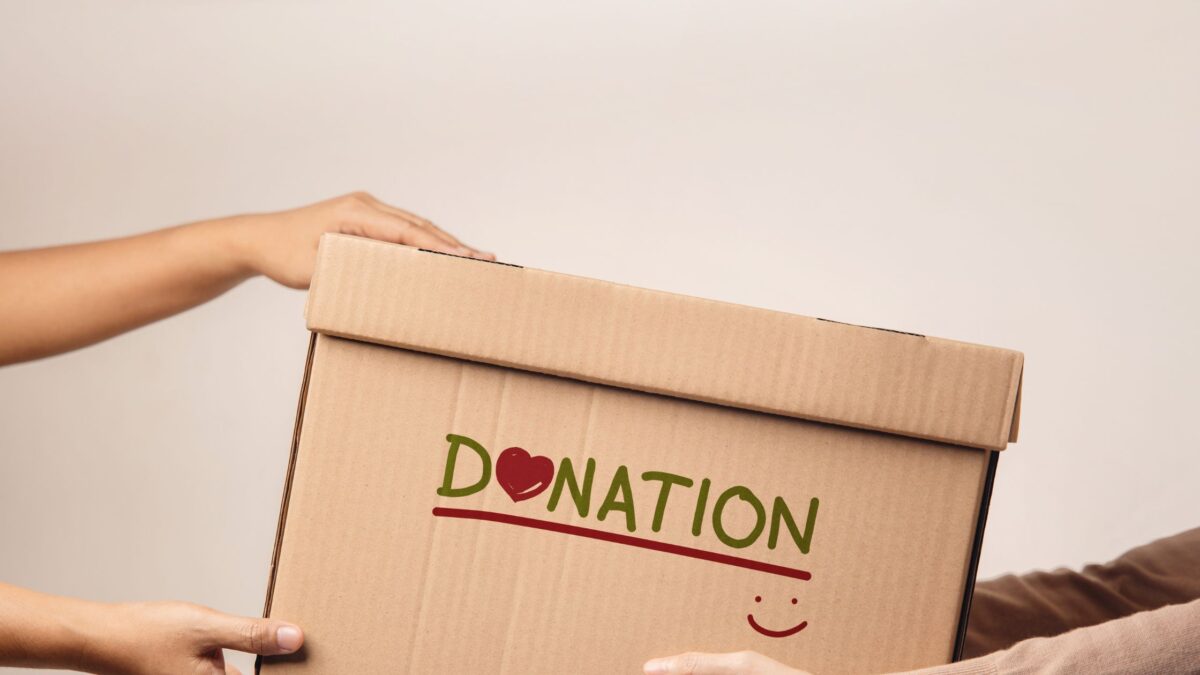 RMG+REG Pledge One Percent Organization in Raleigh 2025 Commitment