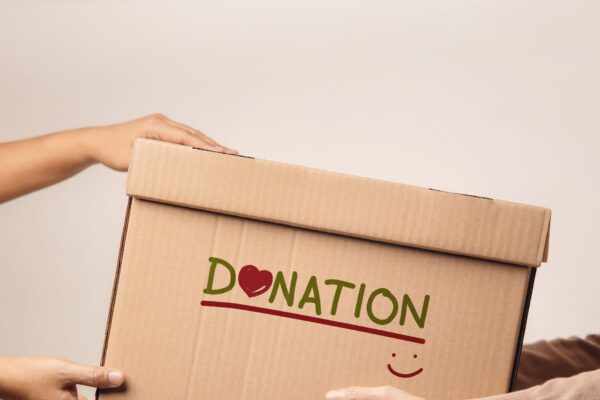 RMG+REG Pledge One Percent Organization in Raleigh 2025 Commitment