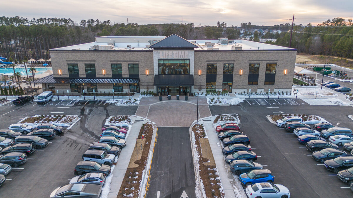 Life Time Alston Town Center