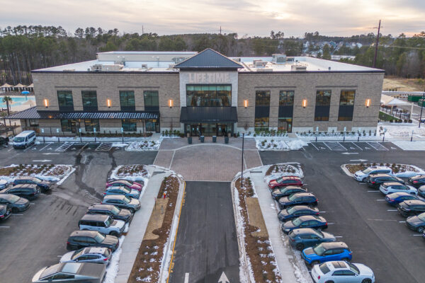 Life Time Alston Town Center